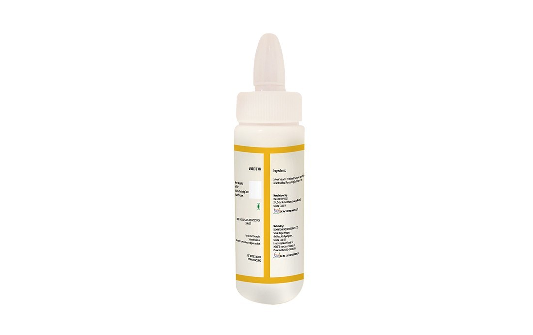 Bloom Pineapple Natural Identical Flavouring Substance (Oil Soluble)   Plastic Bottle  500 millilitre